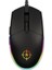 Combat Rgb Kablolu Gaming Oyuncu Mouse 1