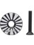 No.17 Tarzı Bisikletler Kök Üst Bisiklet Dişli Kulaklık Üst Alaşım Kapak Mtb Bisiklet Için Ön Çatal Dişli Dağ Bisikleti Parçaları Yeni (Yurt Dışından) 3