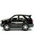 10 Cm. Çek Bırak Siyah Toyota Harrier Diecast Araba 3