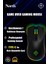 Game Over Rgb Wireless Kablosuz Şarjlı 10.000 Dpı Profesyonel Gaming Oyuncu Mouse 2