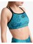 Seamless Tank Kadın Mavi BRA.850 4