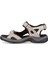 Sandalet Offroad Atmosp/ıce W/black Nub/nub/tex 4