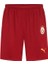 Erkek Red Rhythm-Intense Orange Puma Gsk Home Shorts Wo S Galatasaray 2024/25 Kırmızı Erkek Şort 1