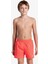 Badeshorts Solid Erkek Kırmızı MAYO.481 1