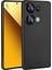 Xiaomi Redmi Note 13 Pro 4g ile Uyumlu Telefon Kılıfı ve 5d Tam Kaplayan Cam Ekran Koruyucu 2