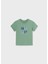 Erkek Bebek Basic Kısa Kollu T-Shirt 106 1