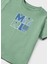 Erkek Bebek Basic Kısa Kollu T-Shirt 106 3