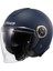 Classy Mat Navy Mavi Kask 1