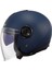 Classy Mat Navy Mavi Kask 2
