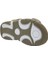 Haki Bantlı Unisex Çocuk Sandalet 3