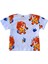 Erkek Çocuk Kaplan Baskılı T-Shirt 5