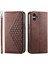 Samsung Galaxy A05 Günlük Kullanım Için Flip Case El Kayışı Standı Eşkenar Dörtgen Şekli (Yurt Dışından) 3