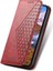 Samsung Galaxy S24 Ultra Cüzdan Eşkenar Dörtgen Şekli El Kayışı Kullanımı Için Flip Case (Yurt Dışından) 4