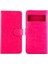 Google Piksel 7 Pro Kickstand Pu Deri Manyetik Kapatma Için Flip Case (Yurt Dışından) 1
