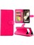 Google Piksel 7 Pro Kickstand Pu Deri Manyetik Kapatma Için Flip Case (Yurt Dışından) 3