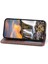 IPhone x Için Flip Case/xs Cüzdan Standı Eşkenar Dörtgen Şekli Günlük Kullanım El Kayışı (Yurt Dışından) 2
