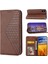 IPhone x Için Flip Case/xs Cüzdan Standı Eşkenar Dörtgen Şekli Günlük Kullanım El Kayışı (Yurt Dışından) 5