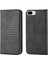 IPhone 6 Için Flip Case Standı Günlük Kullanım Eşkenar Dörtgen Şekli Cüzdan El Kayışı (Yurt Dışından) 1