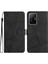 Xiaomi 11T/11T Pro Için Flip Case Tam Koruma Kartı Yuvaları Tutucu Flip Pu (Yurt Dışından) 5