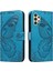 Kredi Kartı Yuvası Ayrılabilir El ile Samsung Galaxy A13 5g Için Flip Case (Yurt Dışından) 1