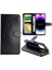 IPhone 14 Için Flip Case Pro Max Darbeye Manyetik Kapatma Pu Deri (Yurt Dışından) 1