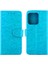 IPhone 13 Için Flip Case Pu Deri Manyetik Kapatma Darbeye Kart Tutucu (Yurt Dışından) 1