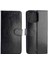 IPhone 14 Için Flip Case Pro Max Darbeye Manyetik Kapatma Pu Deri (Yurt Dışından) 2