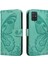 Samsung Galaxy A71 5g Yüksek Kalite Deri Kredi Kartı ile Flip Case (Yurt Dışından) 1