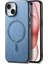 IPhone 15 Için Flip Case Hafif Kablosuz Şarj Magsafe Araba Bağlar (Yurt Dışından) 1