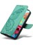 Samsung Galaxy A71 5g Yüksek Kalite Deri Kredi Kartı ile Flip Case (Yurt Dışından) 5