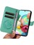 Samsung Galaxy A71 4g Için Flip Case Yüksek Kalite Deri Ayrılabilir El (Yurt Dışından) 5