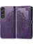 Sony Xperia 1 Vı Flip Kapak Için Flip Case Basit Iş Deri Kılıf (Yurt Dışından) 4