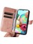 Samsung Galaxy A51 4g Için Flip Case Kredi Kartı ile Ayrılabilir El Kayışı (Yurt Dışından) 5