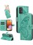 Samsung Galaxy A32 5g Için Flip Case Yüksek Kalite Deri ile Kabartmalı (Yurt Dışından) 1