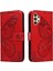 Kredi Kartı Yuvası Ayrılabilir El ile Samsung Galaxy A13 5g Için Flip Case (Yurt Dışından) 5