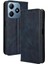 Realme Narzo N63 4g Pu Deri Manyetik Kapatma Cüzdan Için Kılıf (Yurt Dışından) 3