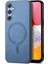 Samsung Galaxy A14 Ince Kablosuz Şarj Magsafe Araba Mounts Için Flip Case (Yurt Dışından) 1