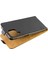 Samsung Galaxy A22 4g Için Dikey Flip Case Koruyucu Kapak Tpu Deri (Yurt Dışından) 3