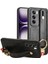 Oppo Oppo 12 5g Bilek Kayışı Premium Pu Deri Uyumluluğu Için Kılıf (Yurt Dışından) 1