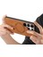 Samsung Galaxy S24 Için Flip Case Ultra Hafif Magsafe Araba Mounts Ince (Yurt Dışından) 5