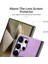 Samsung Galaxy S24 Için Flip Case Ultra Hafif Magsafe Araba Mounts Ince (Yurt Dışından) 3