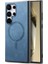 Samsung Galaxy S24 Için Flip Case Ultra Hafif Magsafe Araba Mounts Ince (Yurt Dışından) 2