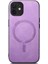 IPhone 11 Için Flip Case Kablosuz Şarj Ince Magsafe Araba Bağlar (Yurt Dışından) 3