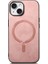 IPhone 15 Için Flip Case Hafif Kablosuz Şarj Magsafe Araba Bağlar (Yurt Dışından) 1