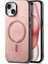 IPhone 15 Için Flip Case Hafif Kablosuz Şarj Magsafe Araba Bağlar (Yurt Dışından) 2