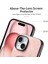 IPhone 15 Için Flip Case Hafif Kablosuz Şarj Magsafe Araba Bağlar (Yurt Dışından) 4