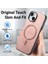 IPhone 15 Için Flip Case Hafif Kablosuz Şarj Magsafe Araba Bağlar (Yurt Dışından) 5