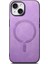 IPhone 14 Için Flip Case Magsafe Araba Mounts Hafif Ince Kablosuz (Yurt Dışından) 3