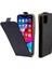 Dikey Flip Case IPhone 11 Pro Max Iş Tarzı Tpu Deri Kart (Yurt Dışından) 1