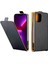 Dikey Flip Case IPhone 13 Pro Max Tpu Deri Kart Yuvası Koruyucu (Yurt Dışından) 2